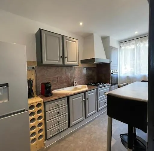 דירה Le Bord De *